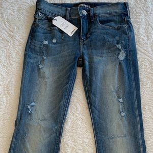 Brand New Express Jeans